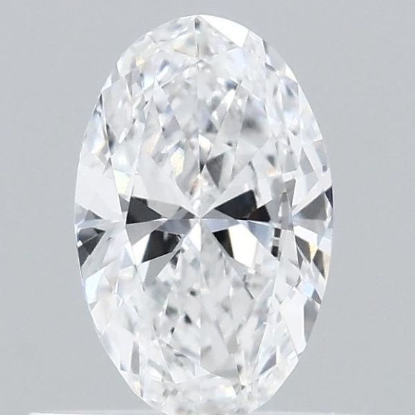 Oval Lab-Grown Diamond image