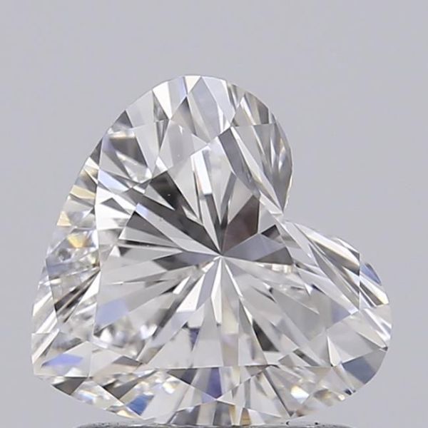 Heart Lab-Grown Diamond image