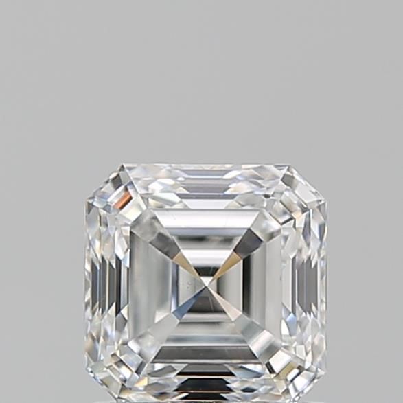 Asscher Diamond image