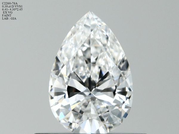 Pear Diamond image
