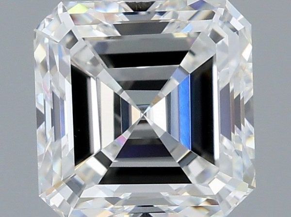 Asscher Lab-Grown Diamond image