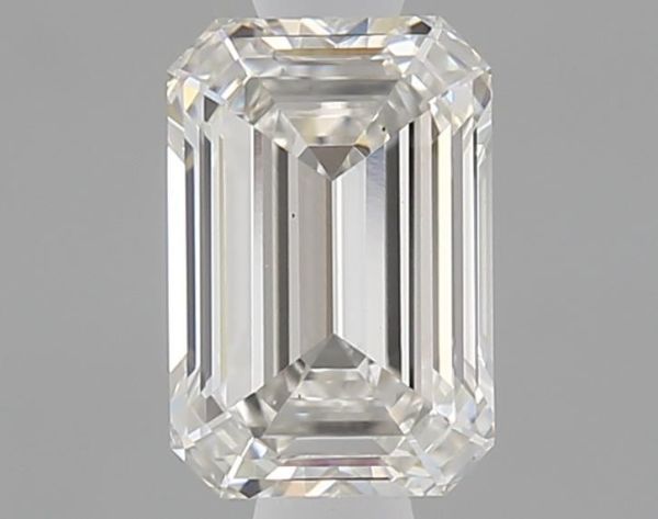 Emerald Lab-Grown Diamond image