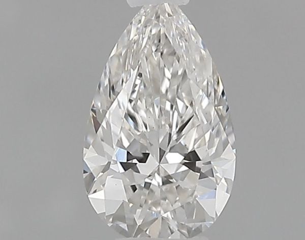 Pear Lab-Grown Diamond image