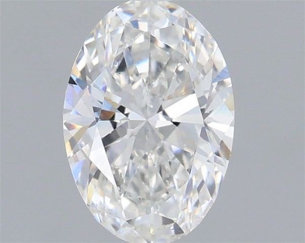 Oval Lab-Grown Diamond image