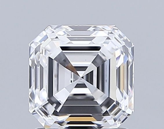 Asscher Lab-Grown Diamond image