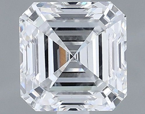 Asscher Lab-Grown Diamond image