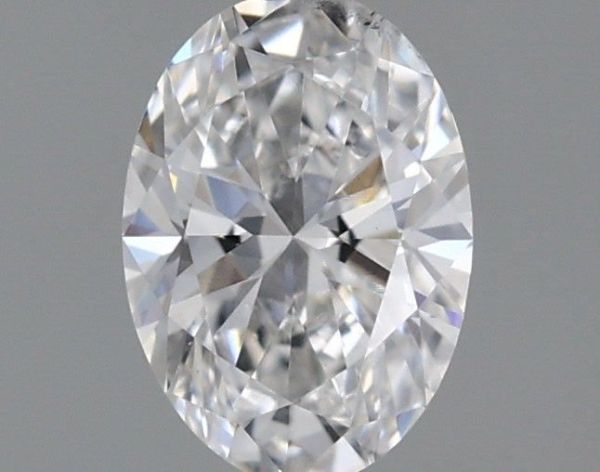 Oval Lab-Grown Diamond image
