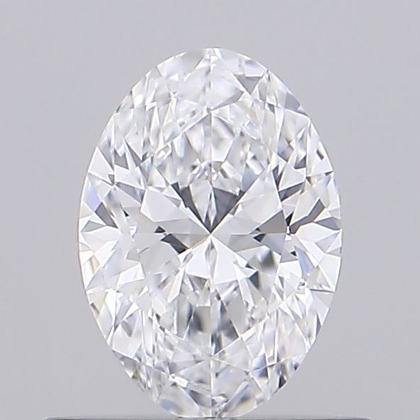 Oval Lab-Grown Diamond image