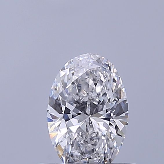 Oval Lab-Grown Diamond image