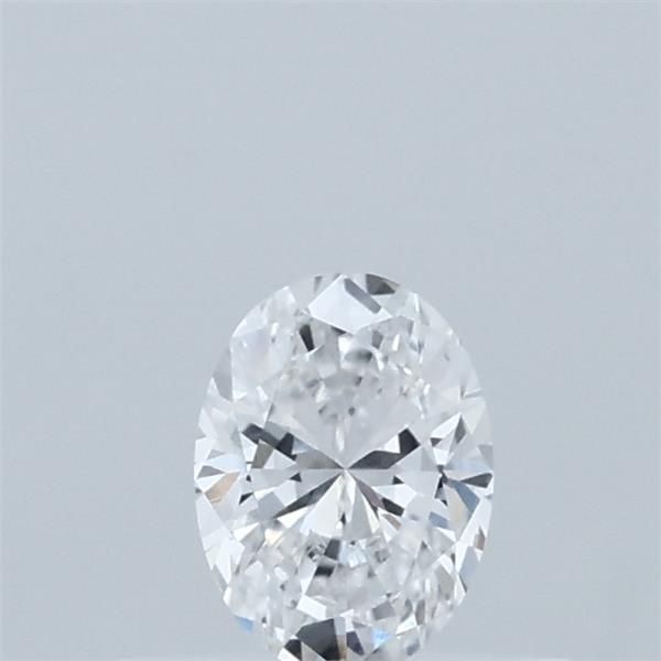 Oval Lab-Grown Diamond image