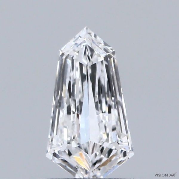 Hexagonal Lab-Grown Diamond image