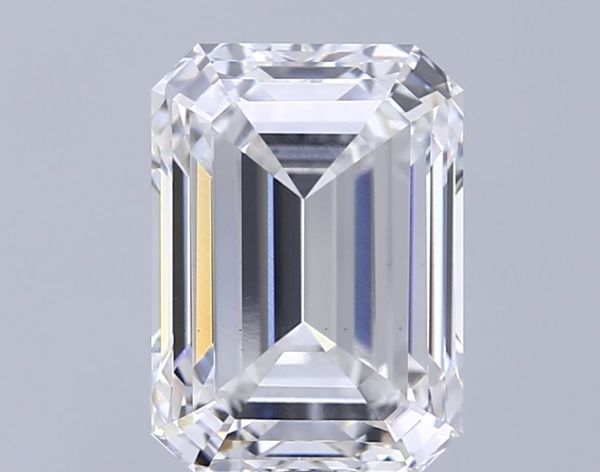 Asscher Lab-Grown Diamond image