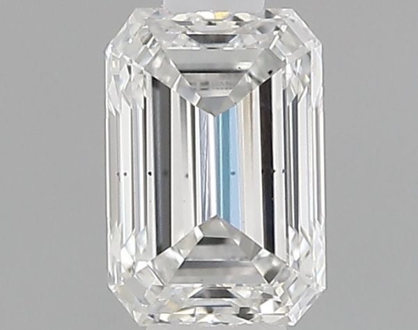 Emerald Lab-Grown Diamond image