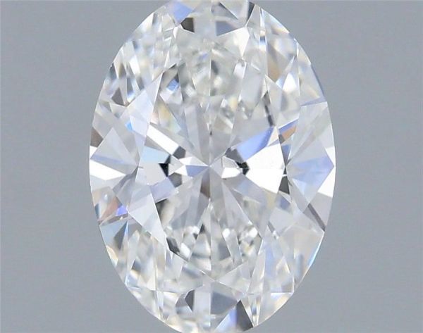 Oval Lab-Grown Diamond image