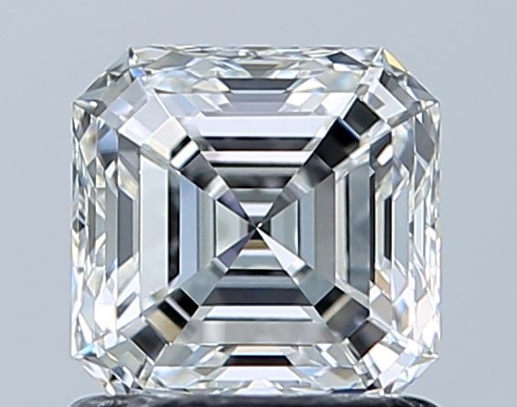Asscher Diamond image