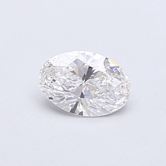 Oval Lab-Grown Diamond image