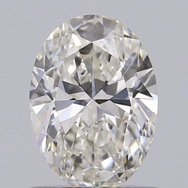 Oval Lab-Grown Diamond image