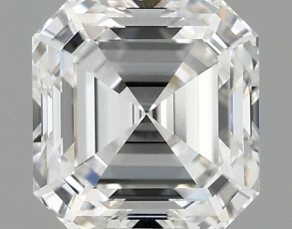 Asscher Lab-Grown Diamond image