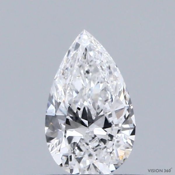 Pear Lab-Grown Diamond image