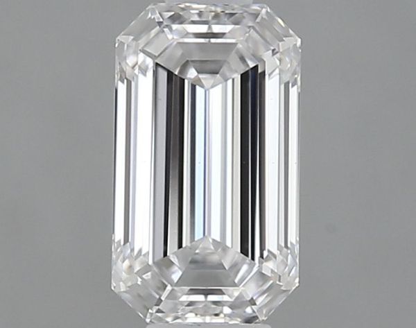 Emerald Lab-Grown Diamond image