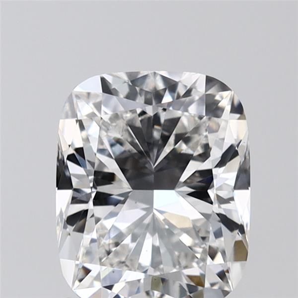 Cushion Lab-Grown Diamond image
