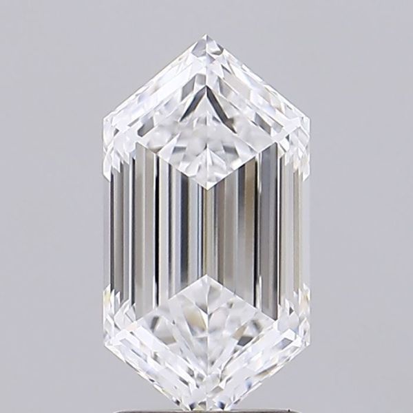 Hexagonal Lab-Grown Diamond image