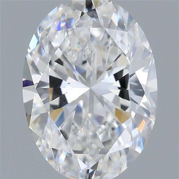 Oval Lab-Grown Diamond image