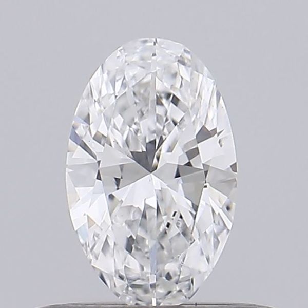 Oval Lab-Grown Diamond image
