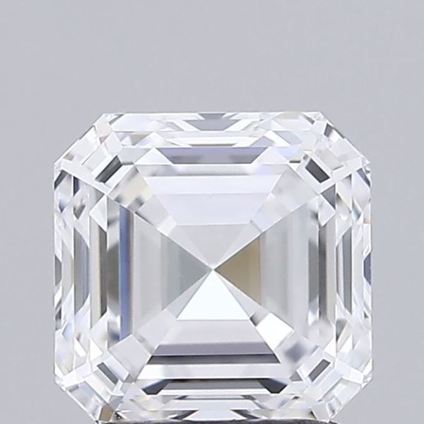 Asscher Lab-Grown Diamond image