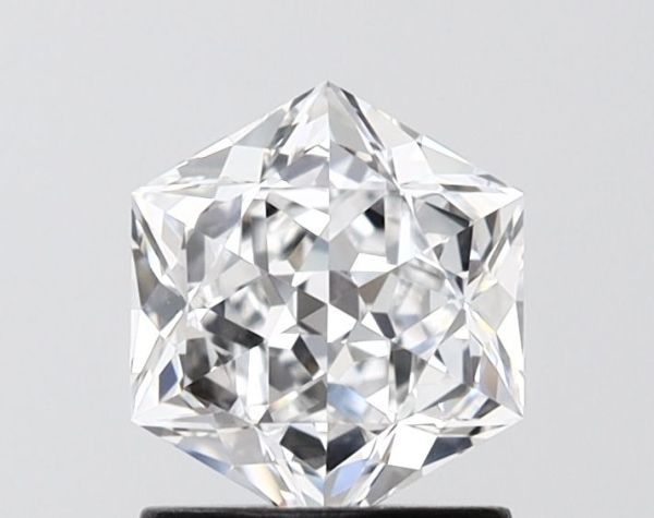 Hexagonal Lab-Grown Diamond image