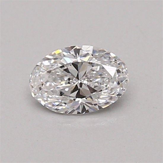 Oval Lab-Grown Diamond image