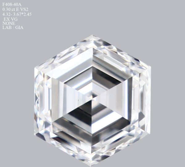 Hexagonal Diamond image