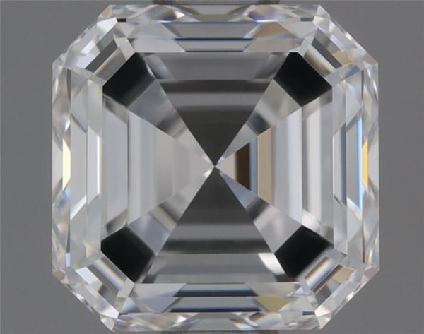Asscher Diamond image