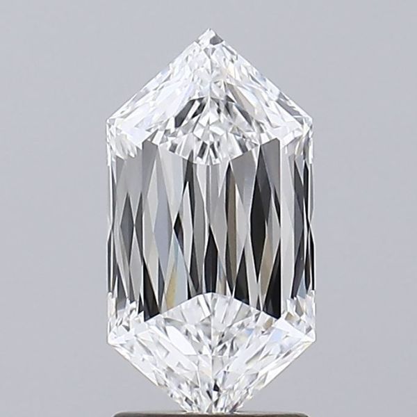 Hexagonal Lab-Grown Diamond image