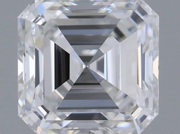 Asscher Lab-Grown Diamond image