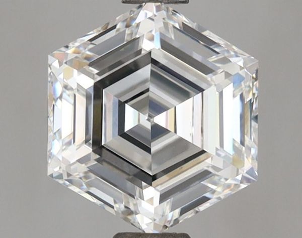 Hexagonal Lab-Grown Diamond image