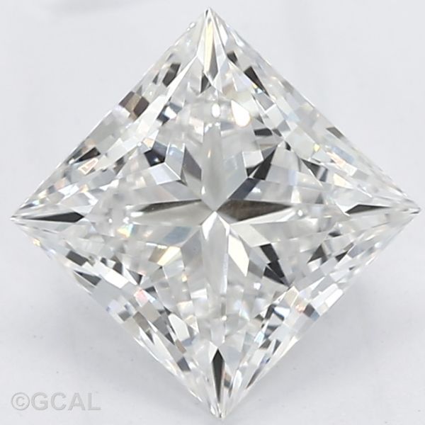 Princess Lab-Grown Diamond image