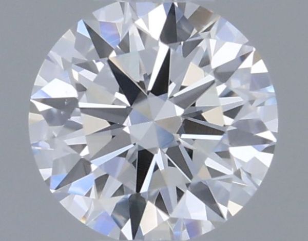 Round Lab-Grown Diamond image