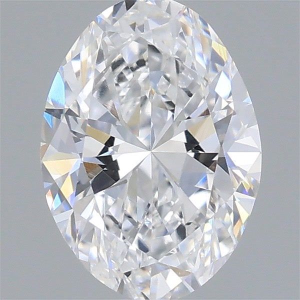 Oval Lab-Grown Diamond image