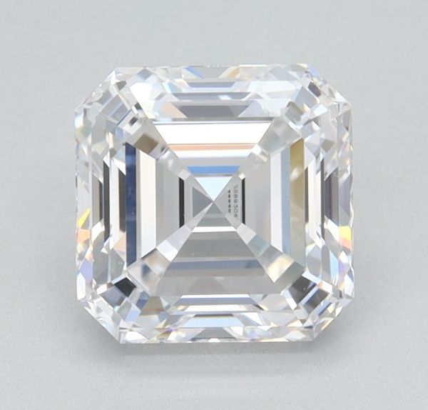 Asscher Lab-Grown Diamond image