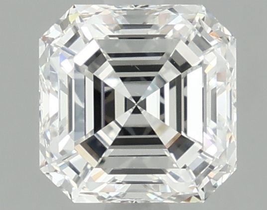 Asscher Lab-Grown Diamond image