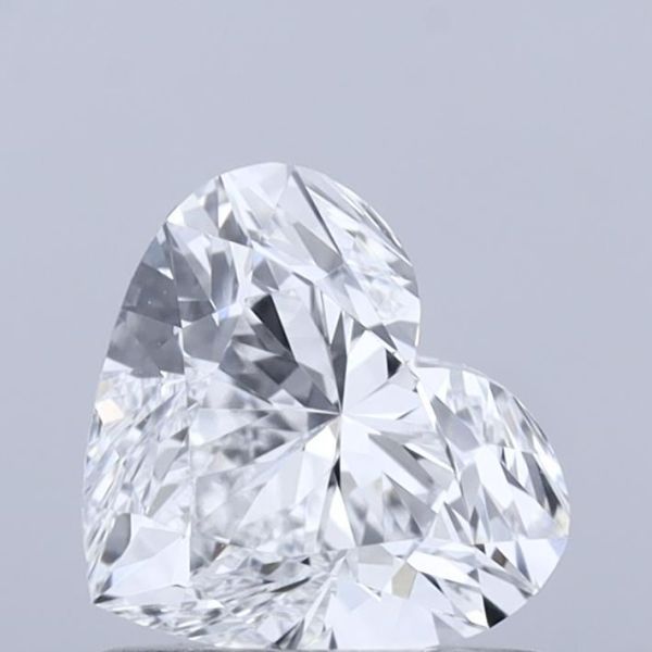 Heart Lab-Grown Diamond image