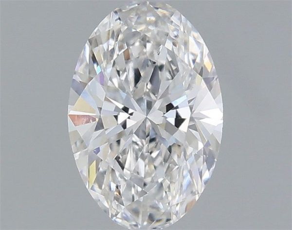 Oval Lab-Grown Diamond image