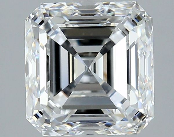 Asscher Diamond image
