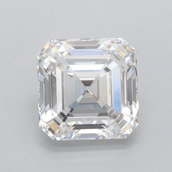 Asscher Lab-Grown Diamond image