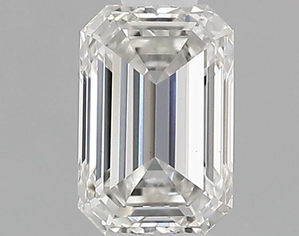 Emerald Lab-Grown Diamond image
