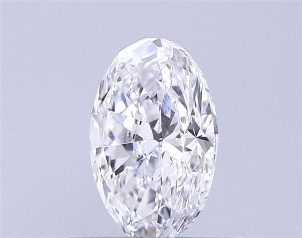 Oval Lab-Grown Diamond image