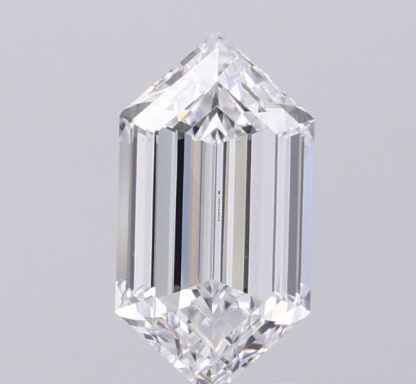 Hexagonal Lab-Grown Diamond image