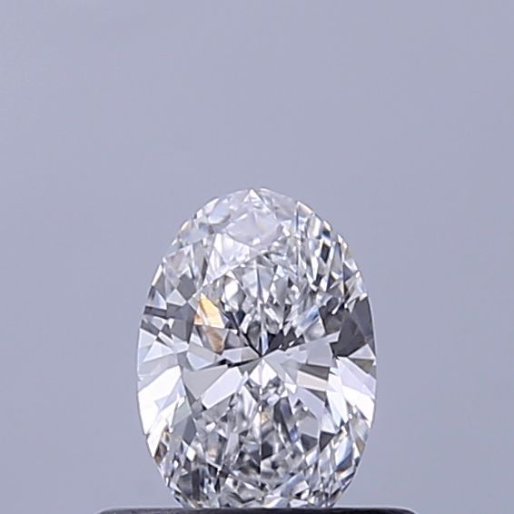 Oval Lab-Grown Diamond image