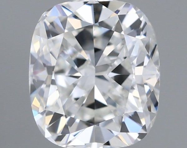 Cushion Lab-Grown Diamond image